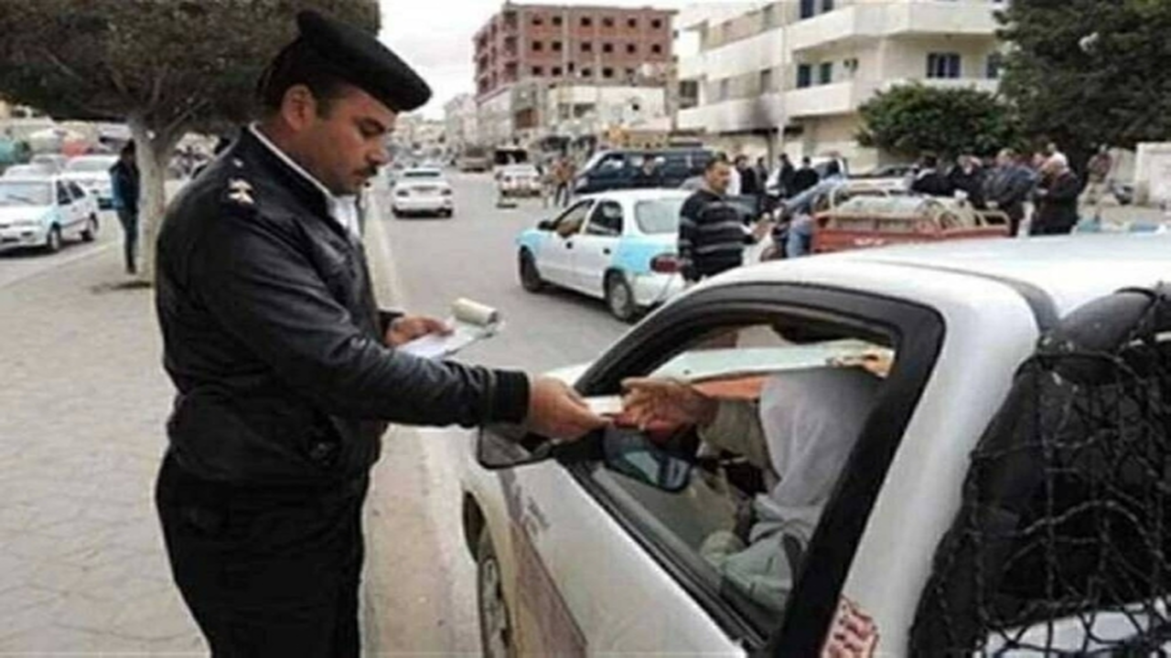 استعلام مخالفات المرور 2025.. رابط مباشر للغرامات برقم اللوحة